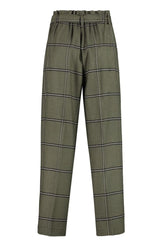 Technical fabric pants